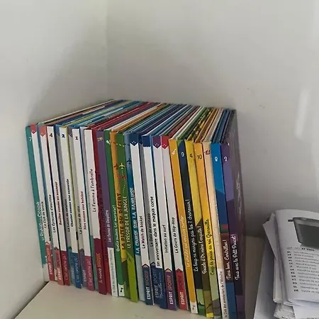 Appartement Calme Et Confortable