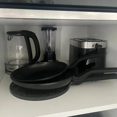 Calme Et Confortable Appartement *