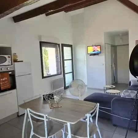 Calme Et Confortable Appartement Perpignan