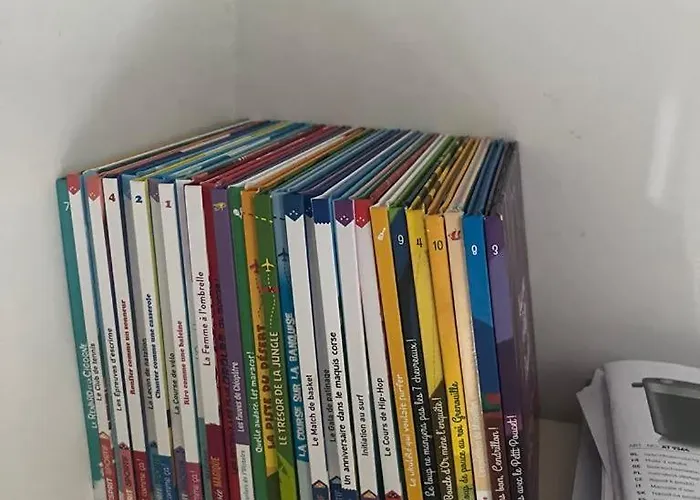 Appartement Calme Et Confortable