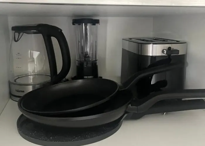 Calme Et Confortable 公寓 *