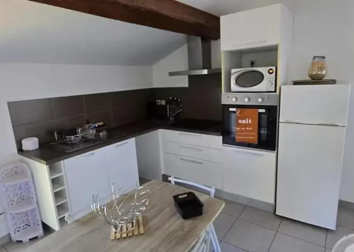 Appartement Calme Et Confortable