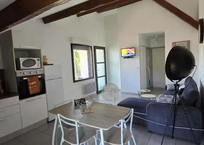 Calme Et Confortable Appartement Perpignan